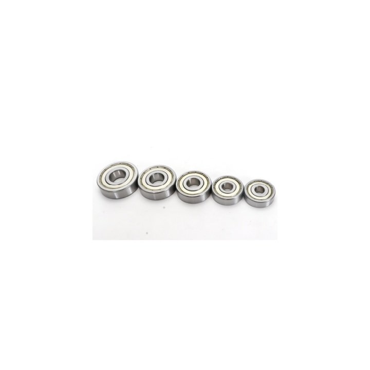 High-Precision Electric Motor Ball Bearing Tricycle Ball Bearing 6206 6206ZZ 30*62*16mm Deep Groove Ball Bearing