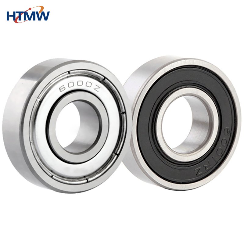 HTMW China Manufacturer 6006 6007 6008 6009 Deep Groove Ball Bearing for automotive industry ball bearings