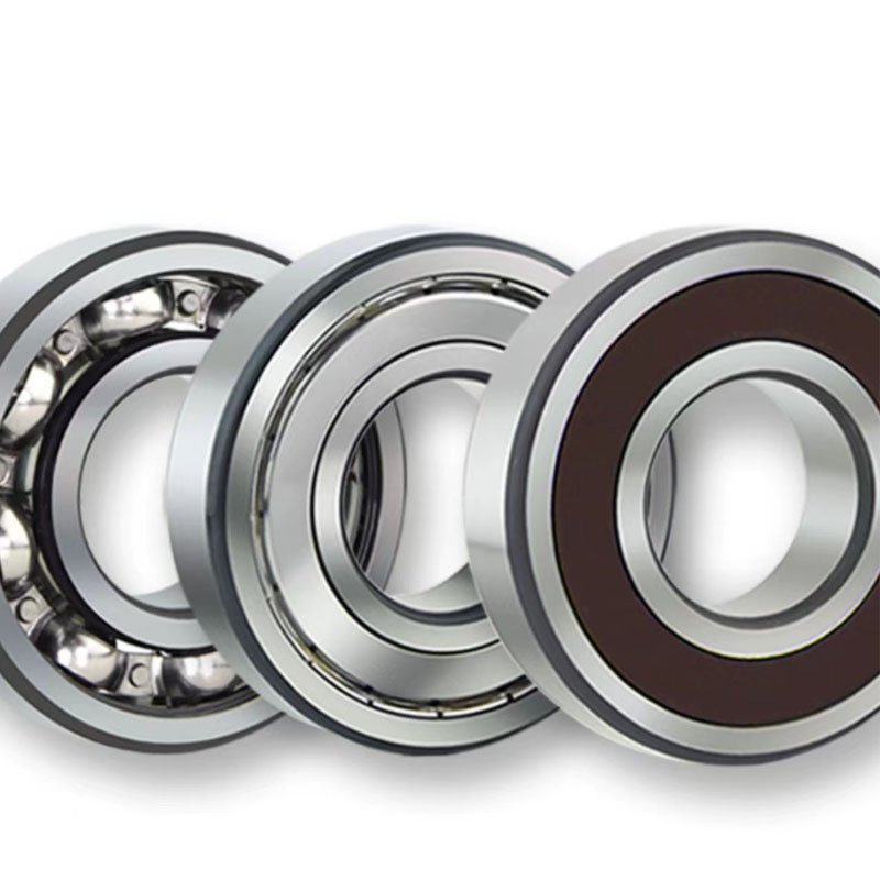 6218-2RS ZZ Deep Groove Ball Bearings 90mm*160mm*30mm Double Shielded Bearing Steel High-quality Product