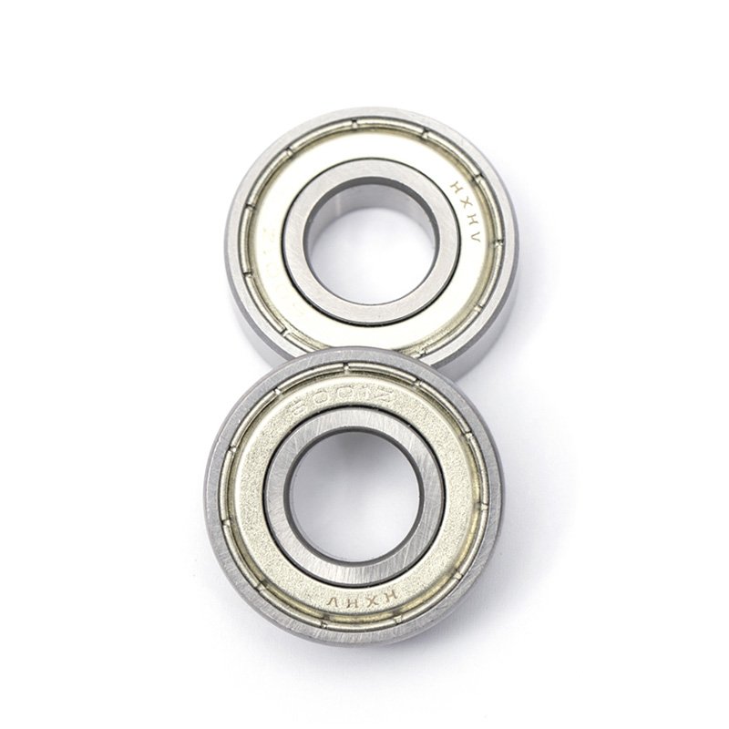 6001 S6001z S6001zz S6001 2z zz Chrome Steel Size 12x28x8 mm HXHV Single Row Deep Groove Ball Bearing
