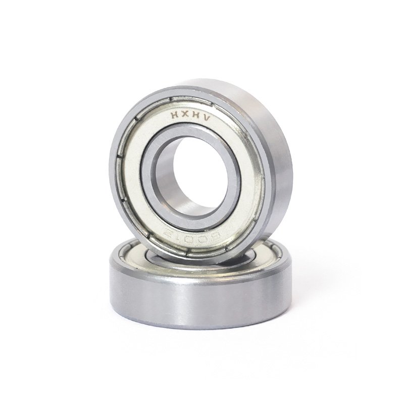 6001 S6001z S6001zz S6001 2z zz Chrome Steel Size 12x28x8 mm HXHV Single Row Deep Groove Ball Bearing
