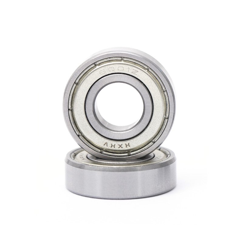 6001 S6001z S6001zz S6001 2z zz Chrome Steel Size 12x28x8 mm HXHV Single Row Deep Groove Ball Bearing