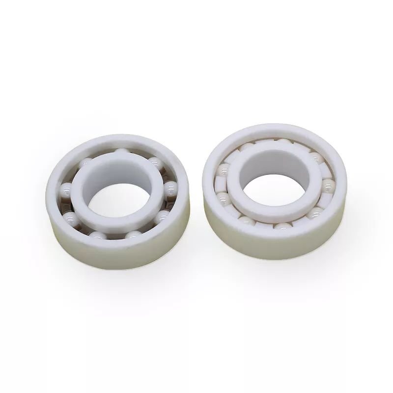 China Factory High quality 6000CE 6001CE ZrO2 full ceramic bearing 10*26*8mm deep groove ball bearing fpr auto parts
