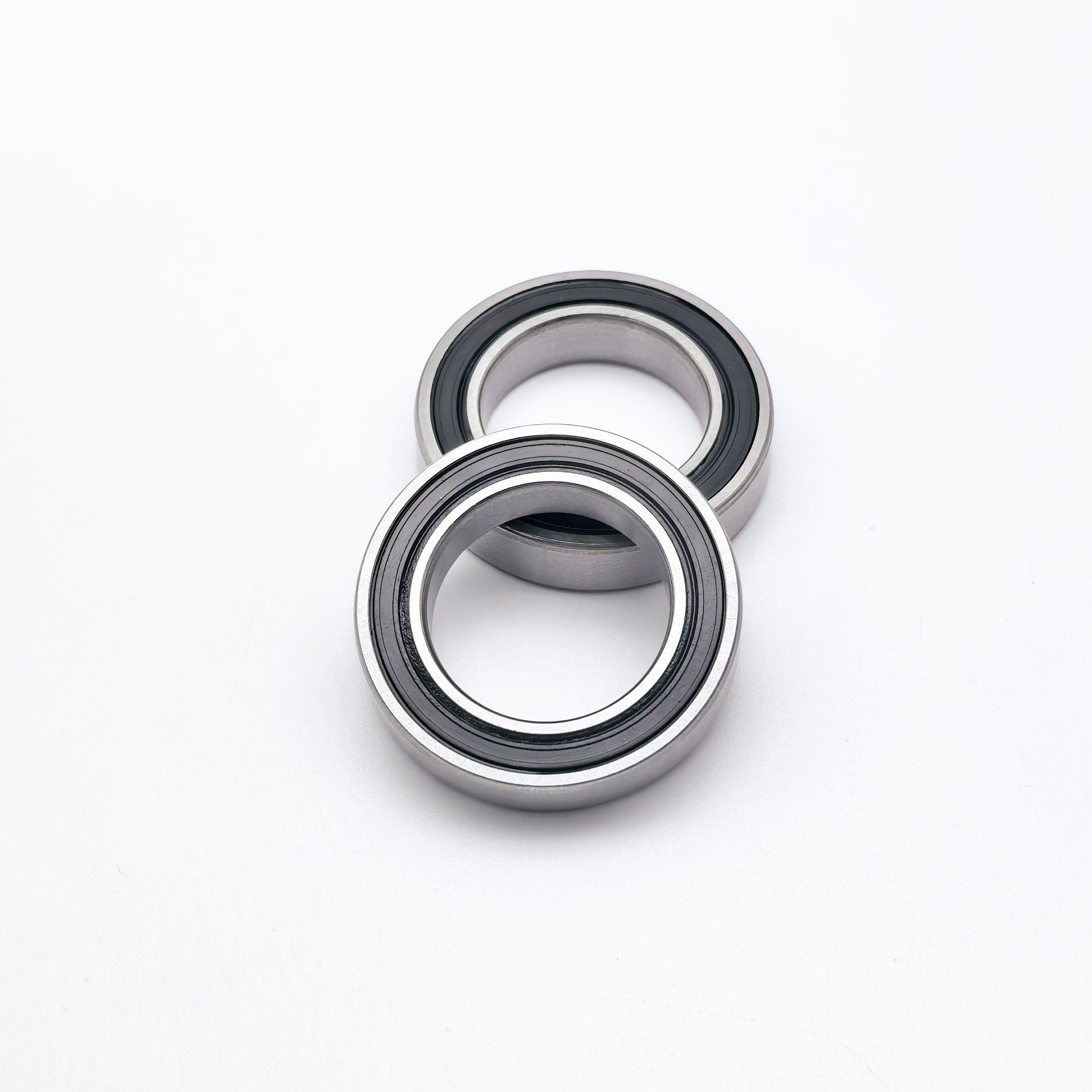 6804 2RS high quality carbon steel deep groove ball bearing rolling bearing size: 20*32*7mm