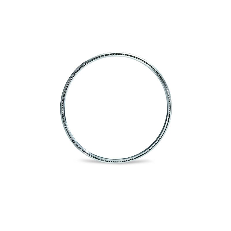 Chrome Steel Single Row Medical Precision Deep Groove Ball Bearing Long-Life 9x9.75x0.5 Inch Thin Section JU090CP0"