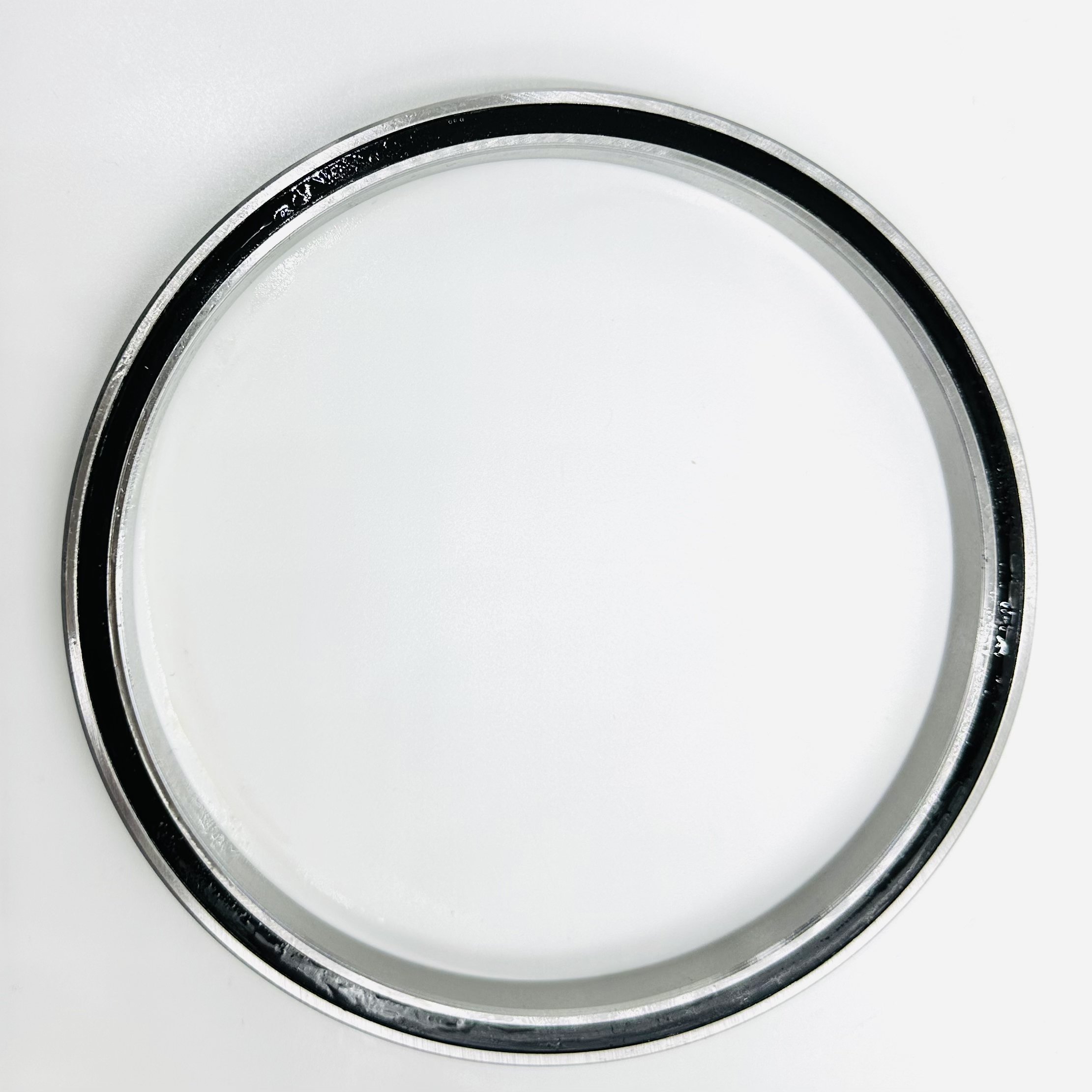 Chrome Steel Single Row Medical Precision Deep Groove Ball Bearing Long-Life 9x9.75x0.5 Inch Thin Section JU090CP0"
