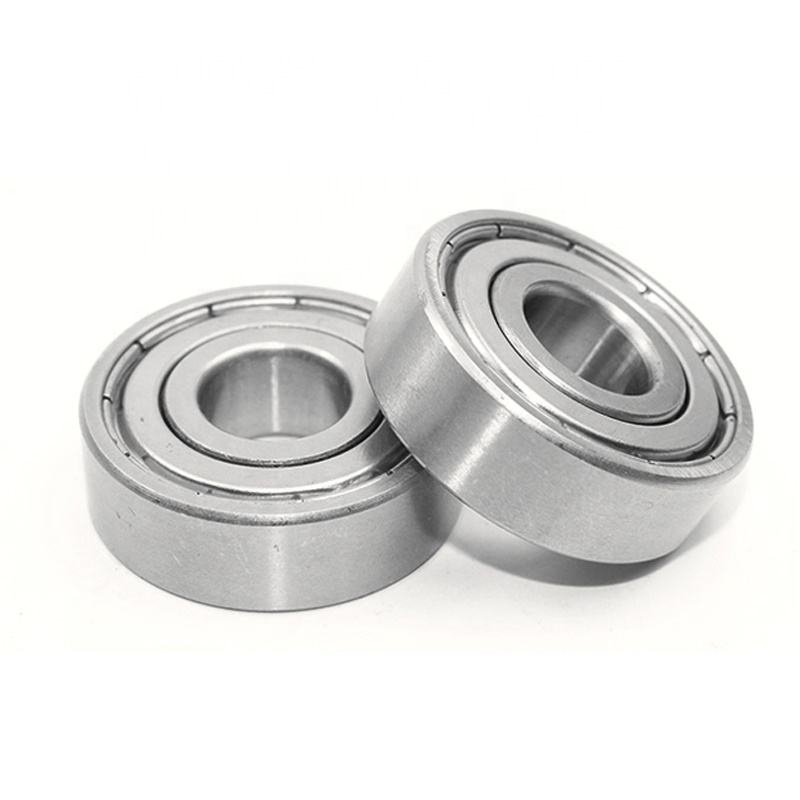 Factory Hot Sale High Precision 6205 Stainless Steel Deep Groove Ball Bearing 6205 2RS/ZZ/C3 For High Speed Motor