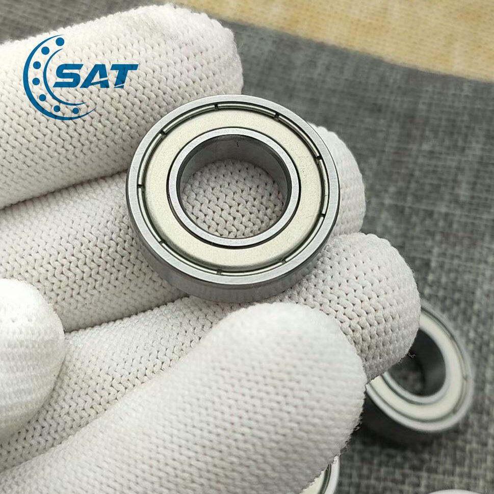 High speed Deep groove ball bearing 6200 6201 6202 6203 6204 6205 6305 6306 6307 6308 608 bearing