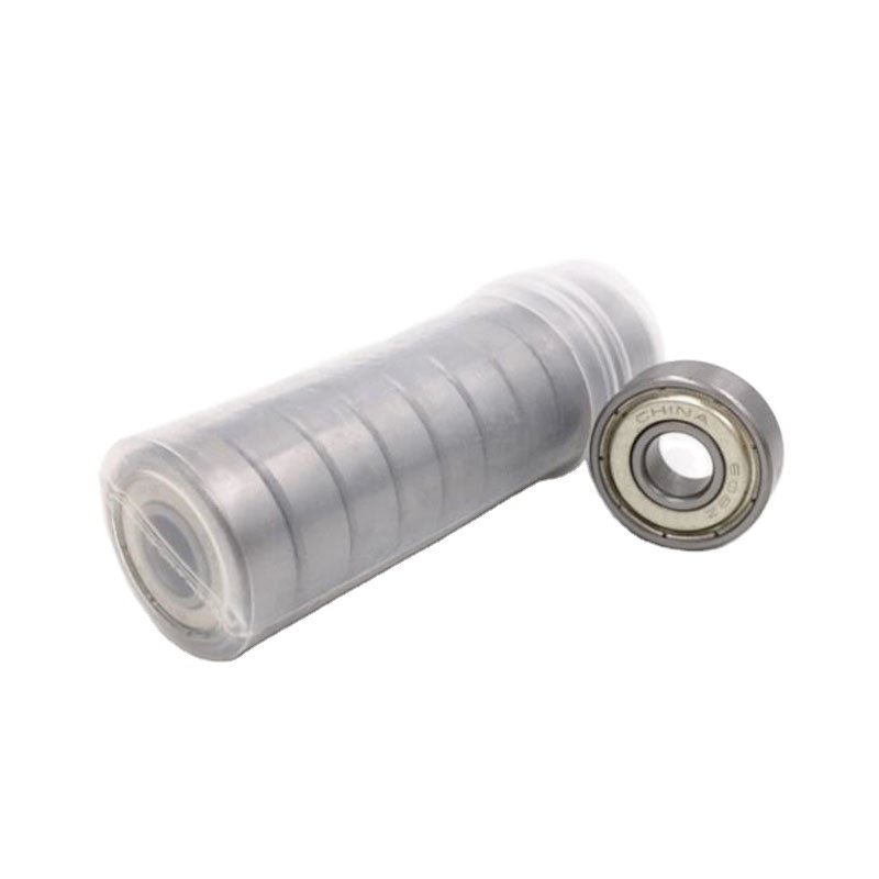 MTZC China Supplier High Quality 6203 2RS deep groove ball bearing 17*40*12MM
