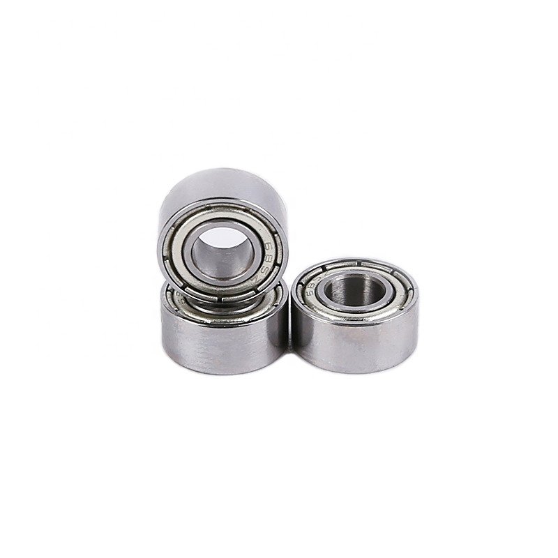 High quality Factory Price 685 Sealed Small Single Row Chrome Steel Bearing Imported Deep Groove Ball Bearings For Industry