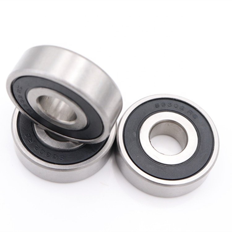 6302 2rs forklift truck bearing 6302zz rs 6302z deep groove ball bearing 6302-2rs 6302 2rs 6302 bearing