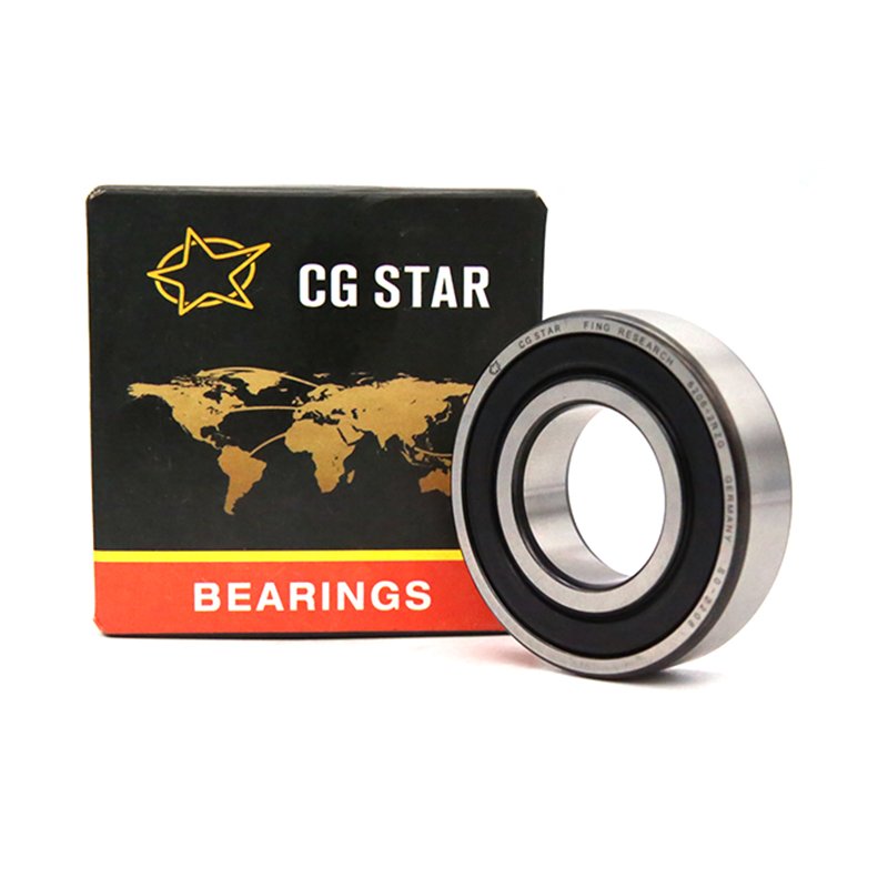 Factory manufacturing CG STAR high quality long life high precision 6203rk deep groove ball bearing for motorcycle bike bicycle
