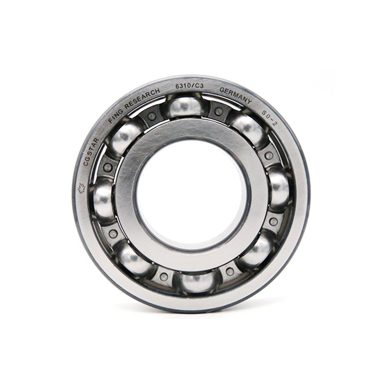 Factory manufacturing CG STAR high quality long life high precision 6203rk deep groove ball bearing for motorcycle bike bicycle