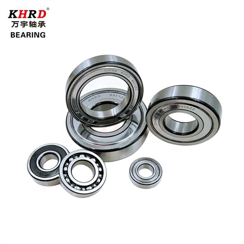 6305 6305 2RS 6305ZZ DDU Automotive High Temperature Resistance Bearings 6305 Deep Groove Ball Bearing