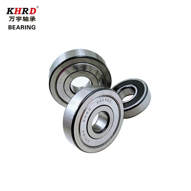 6305 6305 2RS 6305ZZ DDU Automotive High Temperature Resistance Bearings 6305 Deep Groove Ball Bearing