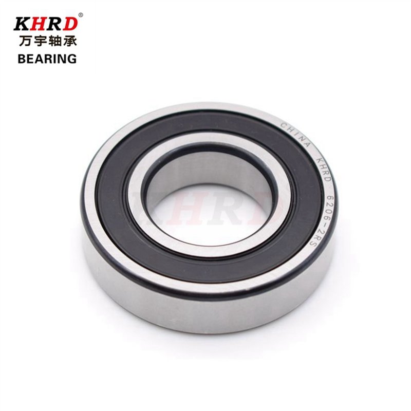 6305 6305 2RS 6305ZZ DDU Automotive High Temperature Resistance Bearings 6305 Deep Groove Ball Bearing
