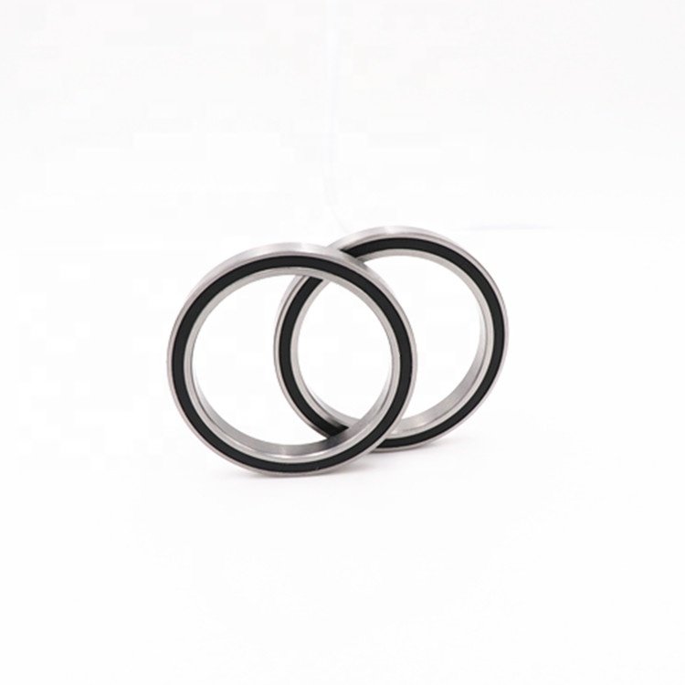 Good quality Thin Section Bearing 6704 2RS 6704zz Bearing 61704 6704 deep groove ball bearing for bike 20*27*4mm