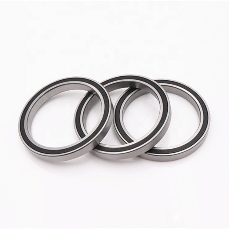 Good quality Thin Section Bearing 6704 2RS 6704zz Bearing 61704 6704 deep groove ball bearing for bike 20*27*4mm
