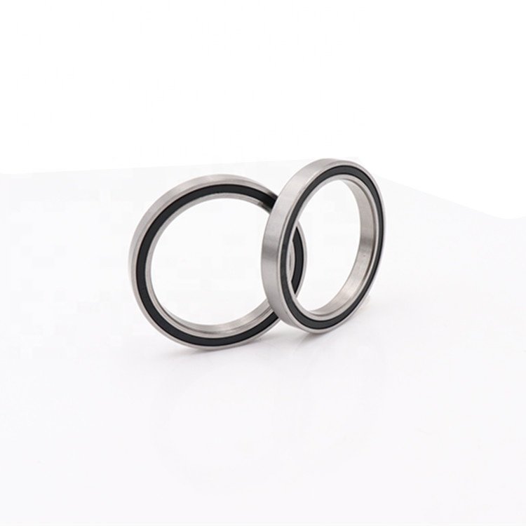 Good quality Thin Section Bearing 6704 2RS 6704zz Bearing 61704 6704 deep groove ball bearing for bike 20*27*4mm
