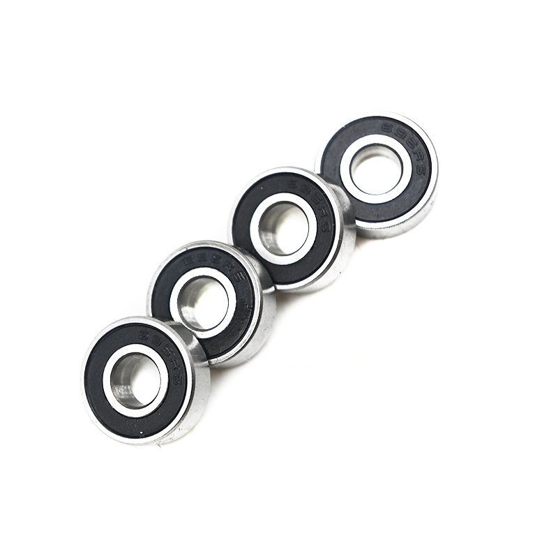 11.112*34.925*11.112mm Inch Deep groove ball bearing Miniature ball bearing 1620-2RS 1620ZZ