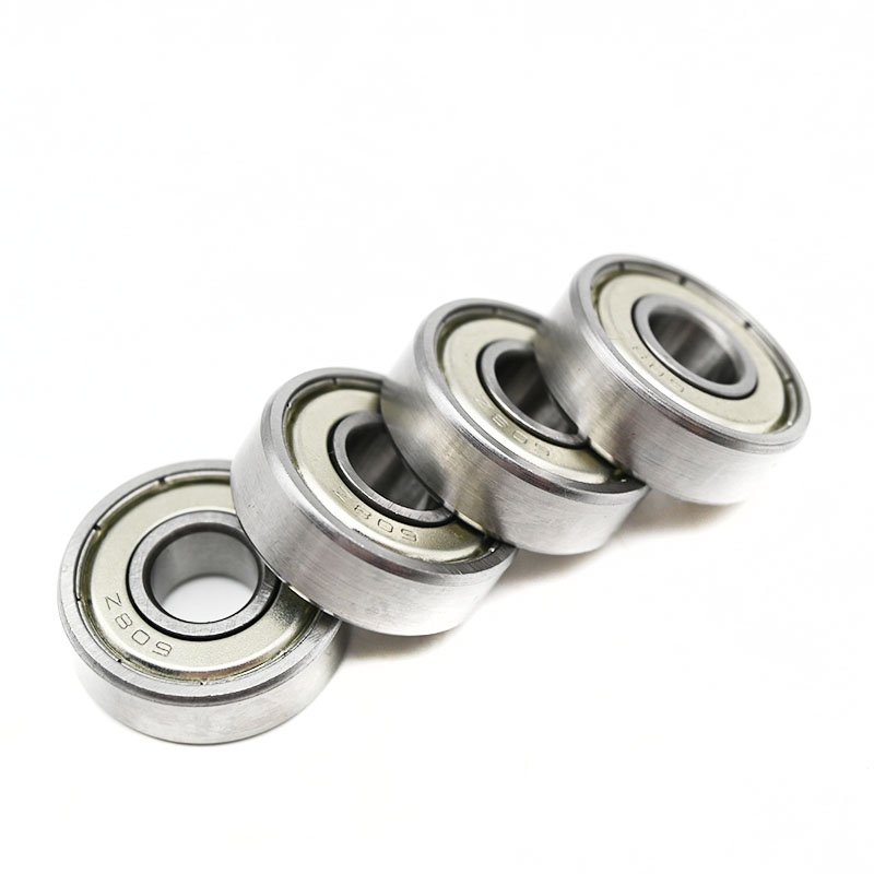 11.112*34.925*11.112mm Inch Deep groove ball bearing Miniature ball bearing 1620-2RS 1620ZZ