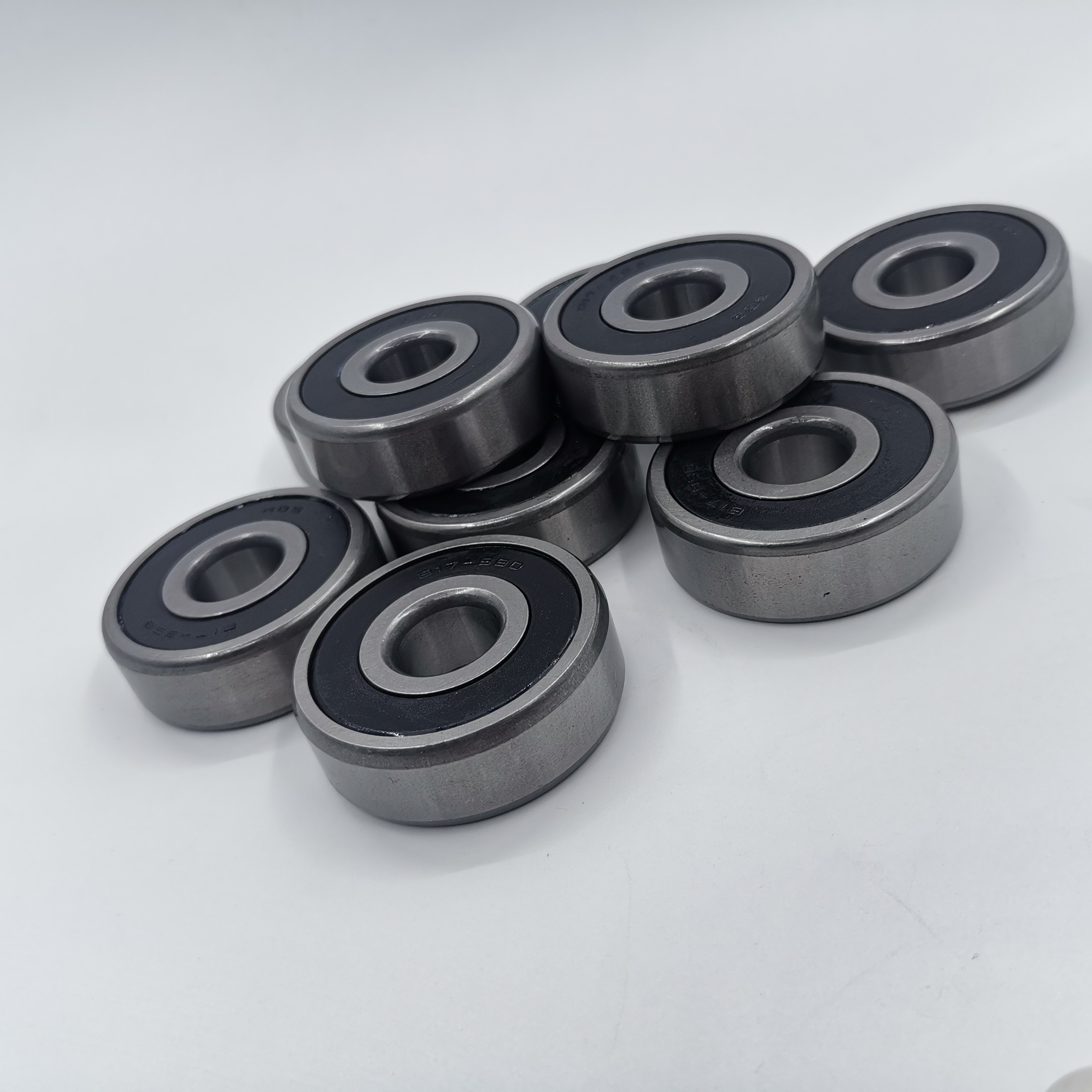 Deep Groove Ball Bearing 62/23 2RS 23mm Bore Diameter Non-Standard 23x52x13mm Size for Automobile Gearbox Retail Industry