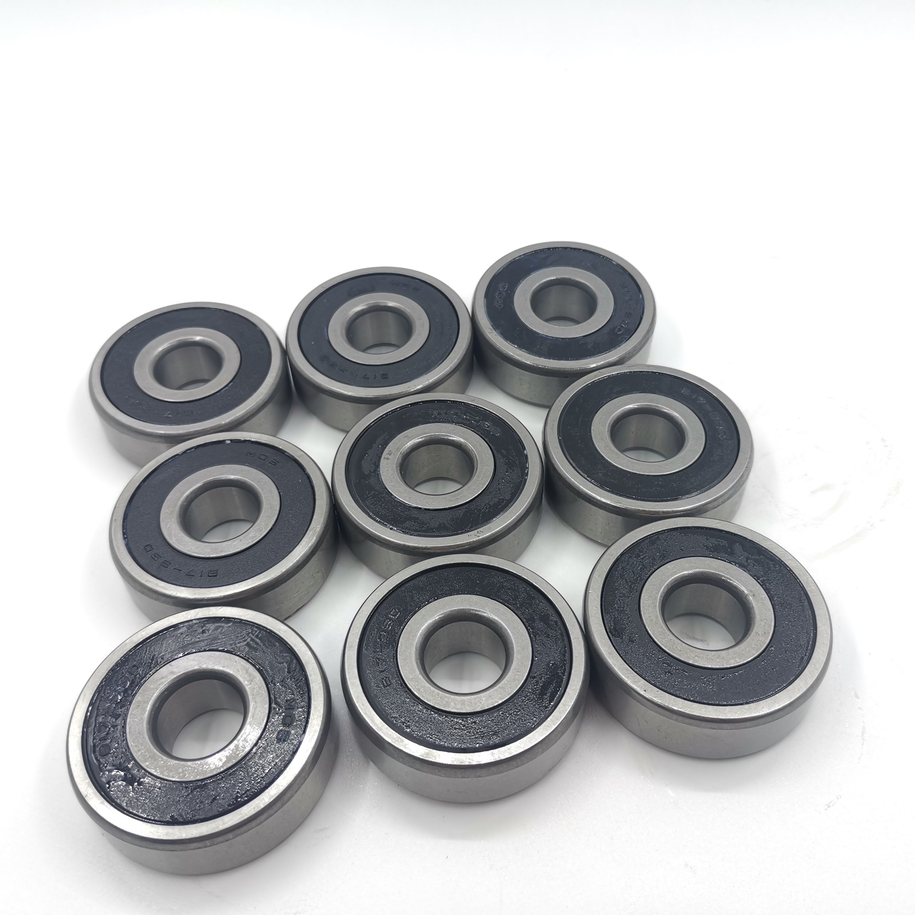 Deep Groove Ball Bearing 62/23 2RS 23mm Bore Diameter Non-Standard 23x52x13mm Size for Automobile Gearbox Retail Industry