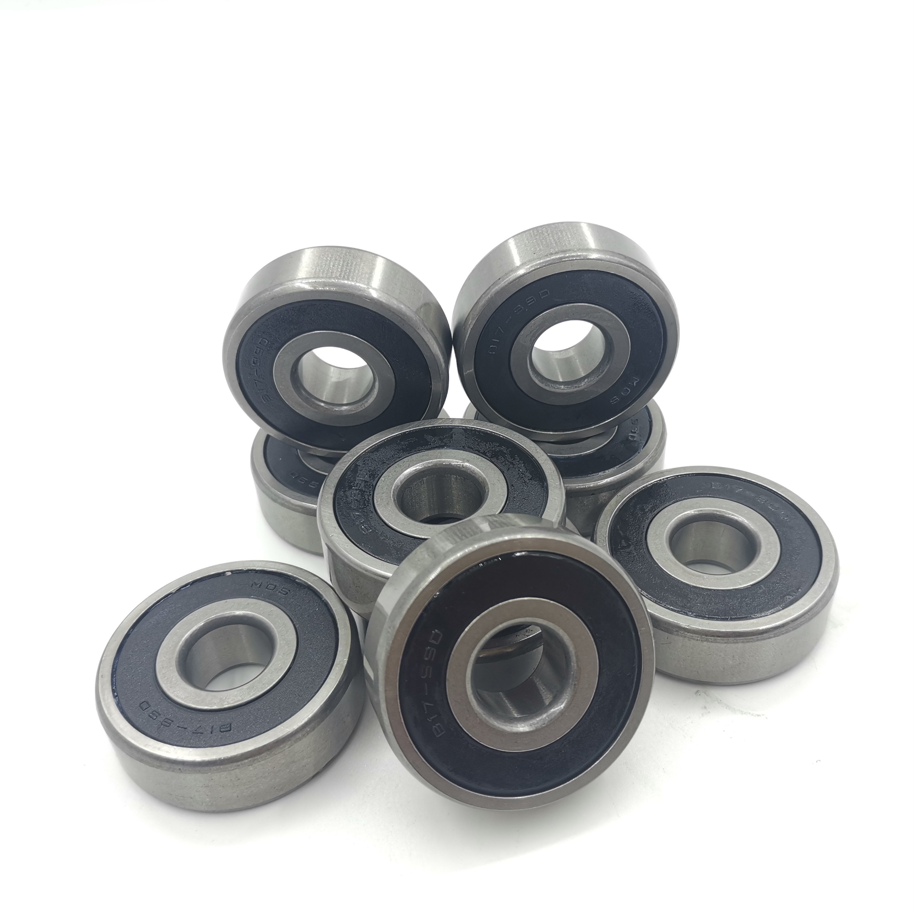 Deep Groove Ball Bearing 62/23 2RS 23mm Bore Diameter Non-Standard 23x52x13mm Size for Automobile Gearbox Retail Industry