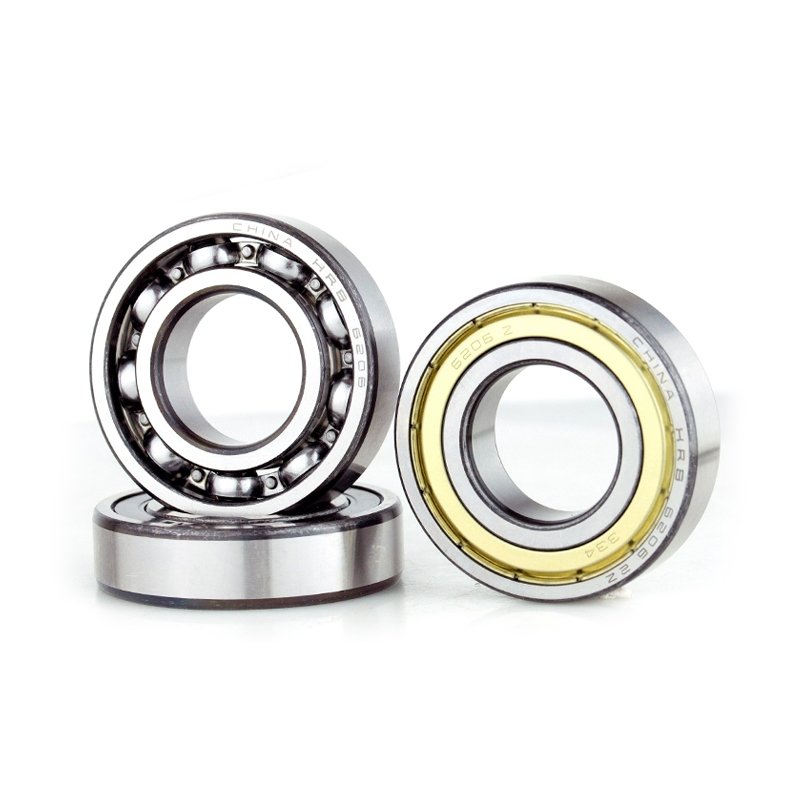 CNC Spindle Deep Groove Ball Bearing 2RS Ball Bearing 7001 7002 7003 P4 P5 Small Bearing