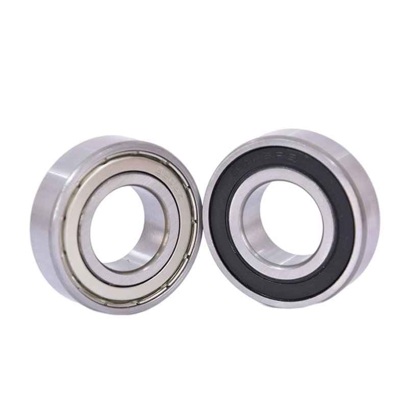 CNC Spindle Deep Groove Ball Bearing 2RS Ball Bearing 7001 7002 7003 P4 P5 Small Bearing