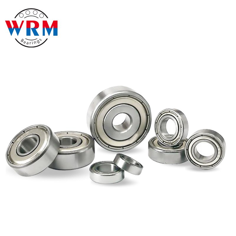WRM High-quality 626 Deep Groove Ball Bearing 6*19*6mm mini bearing 623 624 626 627 628 629