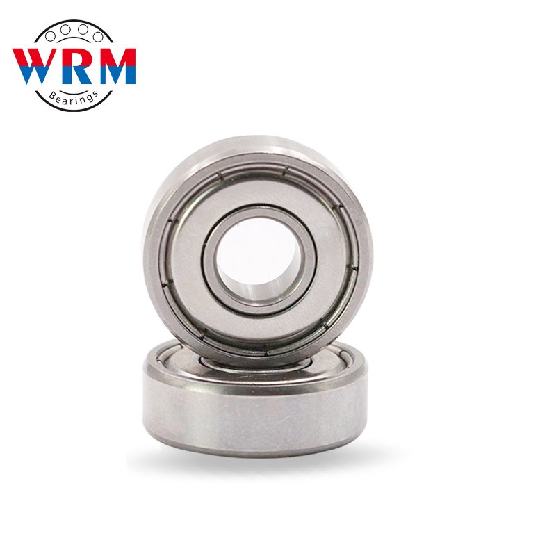 WRM High-quality 626 Deep Groove Ball Bearing 6*19*6mm mini bearing 623 624 626 627 628 629