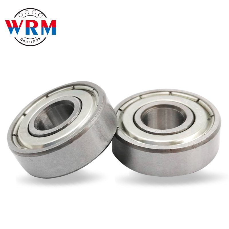 WRM High-quality 626 Deep Groove Ball Bearing 6*19*6mm mini bearing 623 624 626 627 628 629