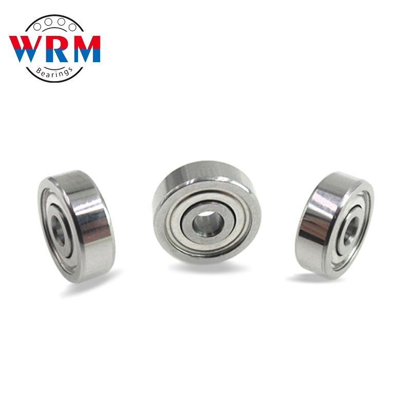 WRM High-quality 626 Deep Groove Ball Bearing 6*19*6mm mini bearing 623 624 626 627 628 629