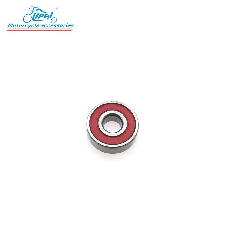 Motorcycle Parts Accessories Deep Groove Ball Bearing 6201 6203 6204 6300 6302 2RS
