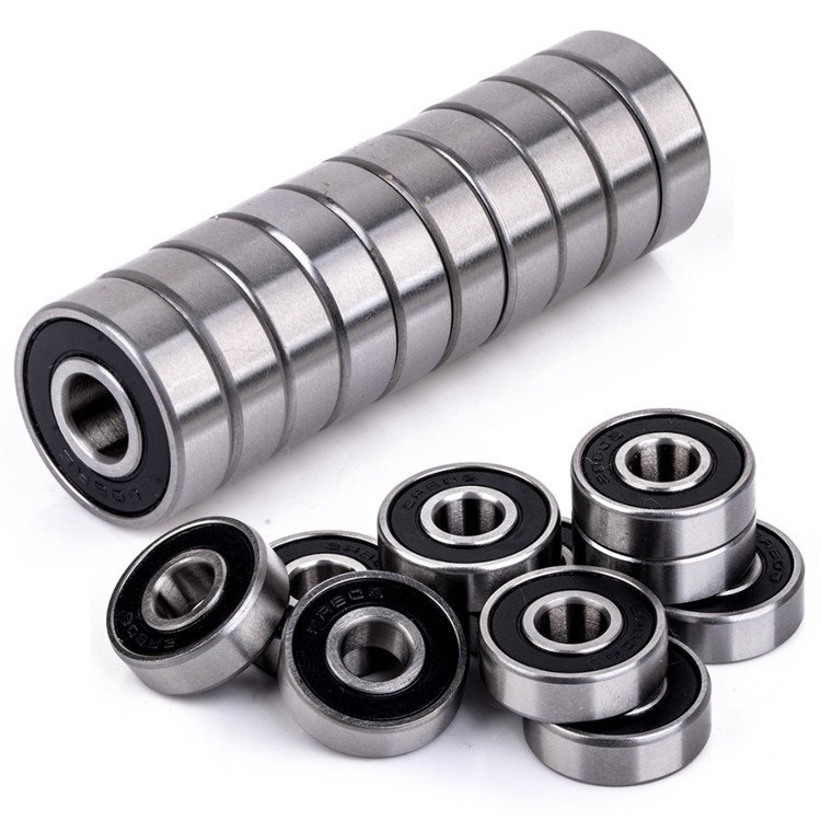 45x120x29 Brgro 6406 6407 6408 6409 zz Deep Groove Ball Bearings 6409 Bearing
