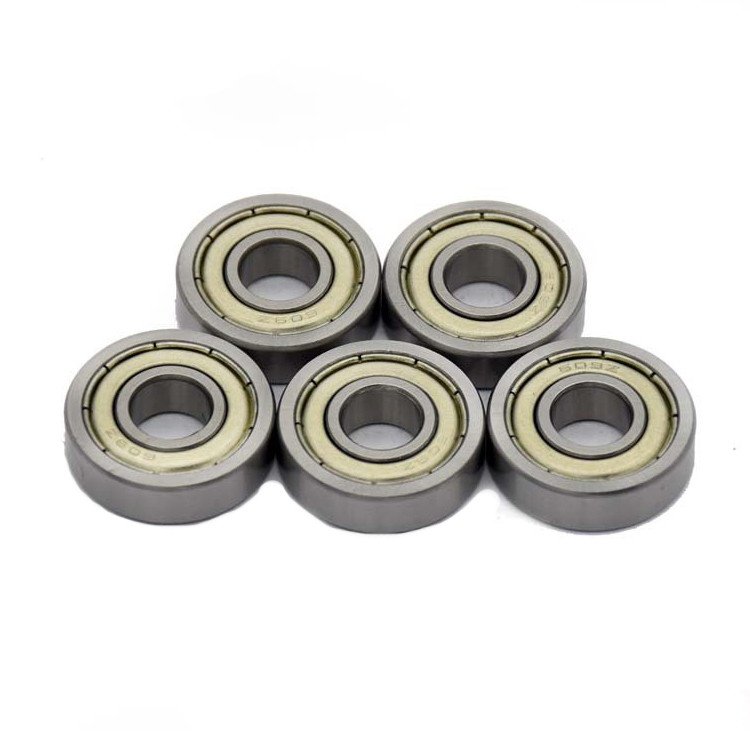 45x120x29 Brgro 6406 6407 6408 6409 zz Deep Groove Ball Bearings 6409 Bearing