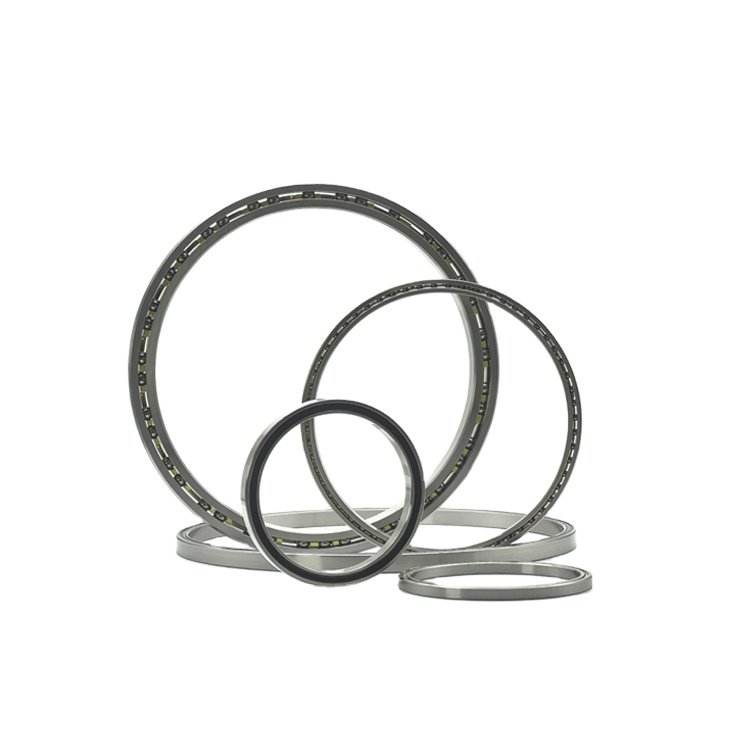 Good Quality Thin Section Ball Bearing Ultra Slim Thin Section deep groove Ball Bearing K09008XP0 K09008CP0 90*106*8 mm