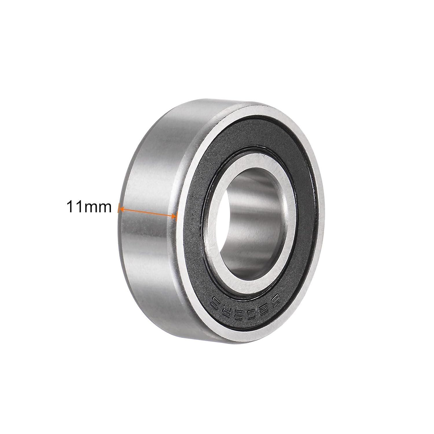 MTZC 6202 High precision deep groove ball bearing 6202 zz 2rs motorcycle bearing 15*35*11MM