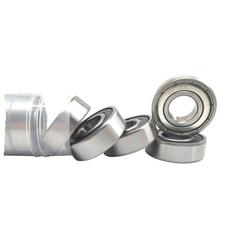 MTZC 6202 High precision deep groove ball bearing 6202 zz 2rs motorcycle bearing 15*35*11MM
