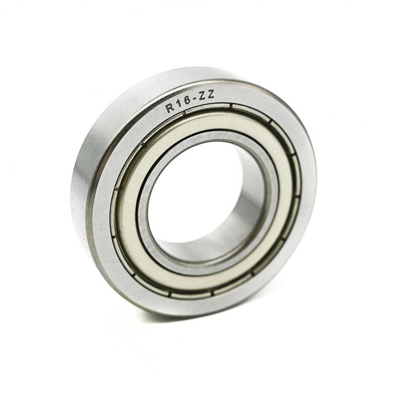 25.4*50.8*12.7mm Inch Deep groove ball bearing Miniature ball bearing 16ZZ EE9 R16-2RS