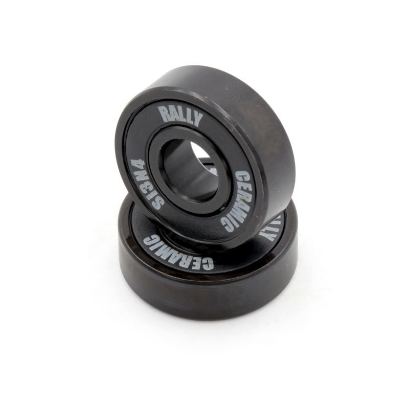Carbon steel Deep groove ball bearing with extended inner ring 608 ZZ 8*22*9mm