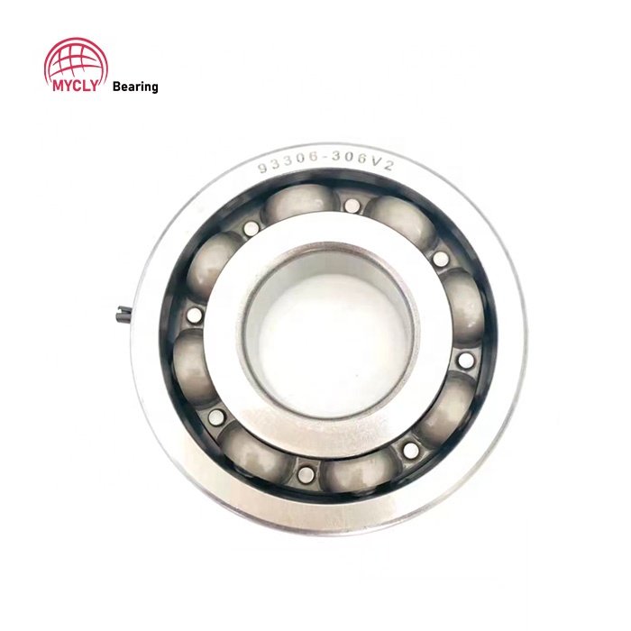 93110-23M00 93306-20514 Deep Groove Ball Bearing 93304-205U0 83A070 Outboard Motor Bearings 9.9/15HP