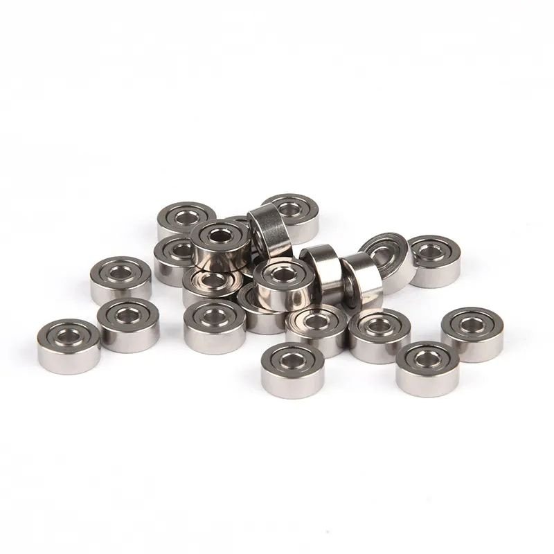 5x8x2.5 mm MR85Z MR85 2Z ZZ MR85ZZ MR85Z MR85-ZZ MR85-2Z MR85 Stainless Steel Size Deep Groove Ball Bearing