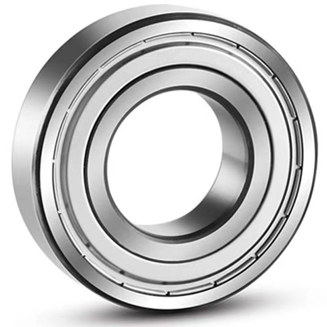 Low noise high speed Deep groove ball bearing 6202 gearbox bearing power transmission