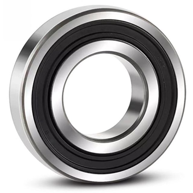 Low noise high speed Deep groove ball bearing 6202 gearbox bearing power transmission
