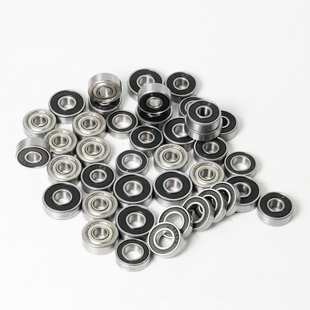 P6 ZZ Single row BKD Chinese supplier 608 higher quality deep groove ball bearing 8*22*7