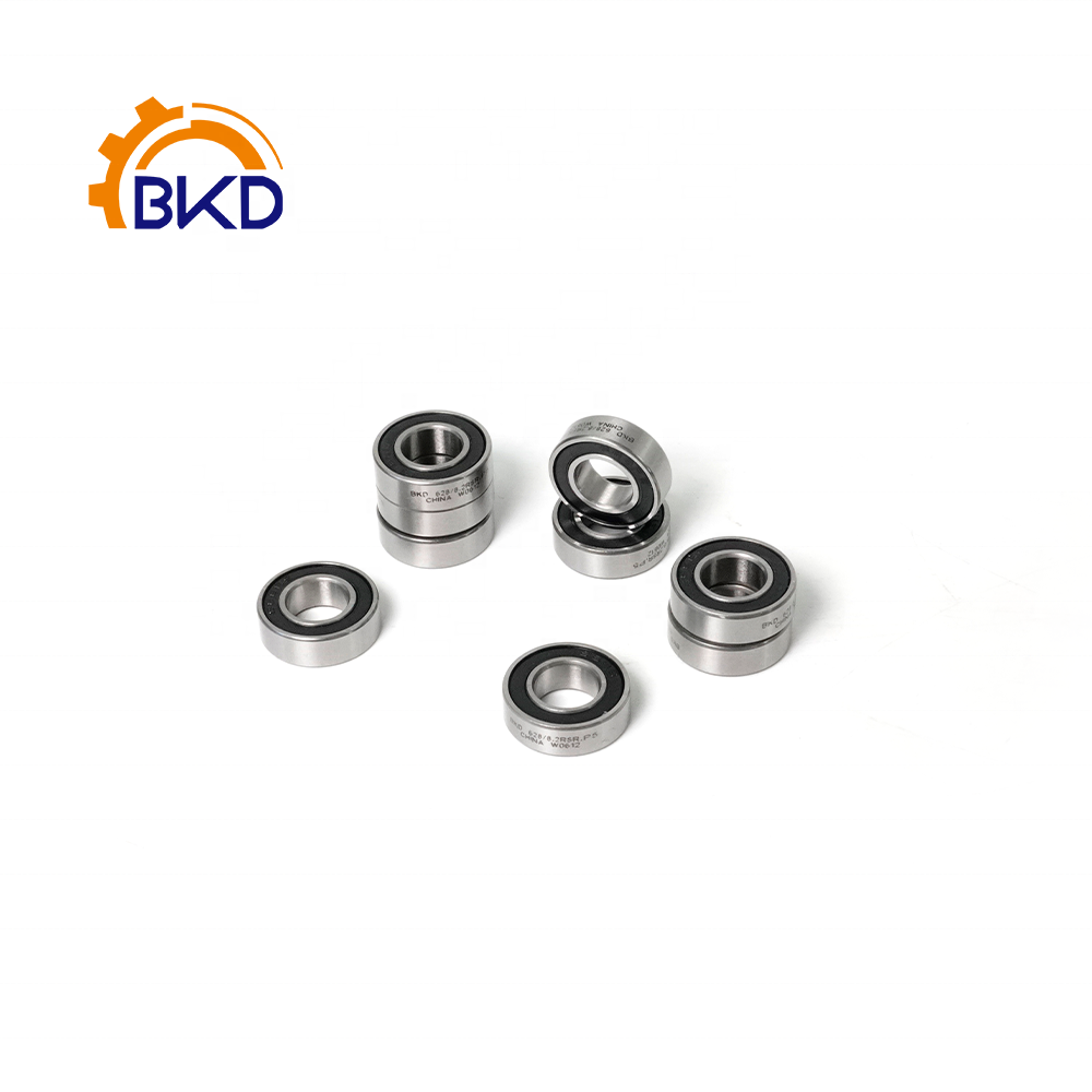 P6 ZZ Single row BKD Chinese supplier 608 higher quality deep groove ball bearing 8*22*7