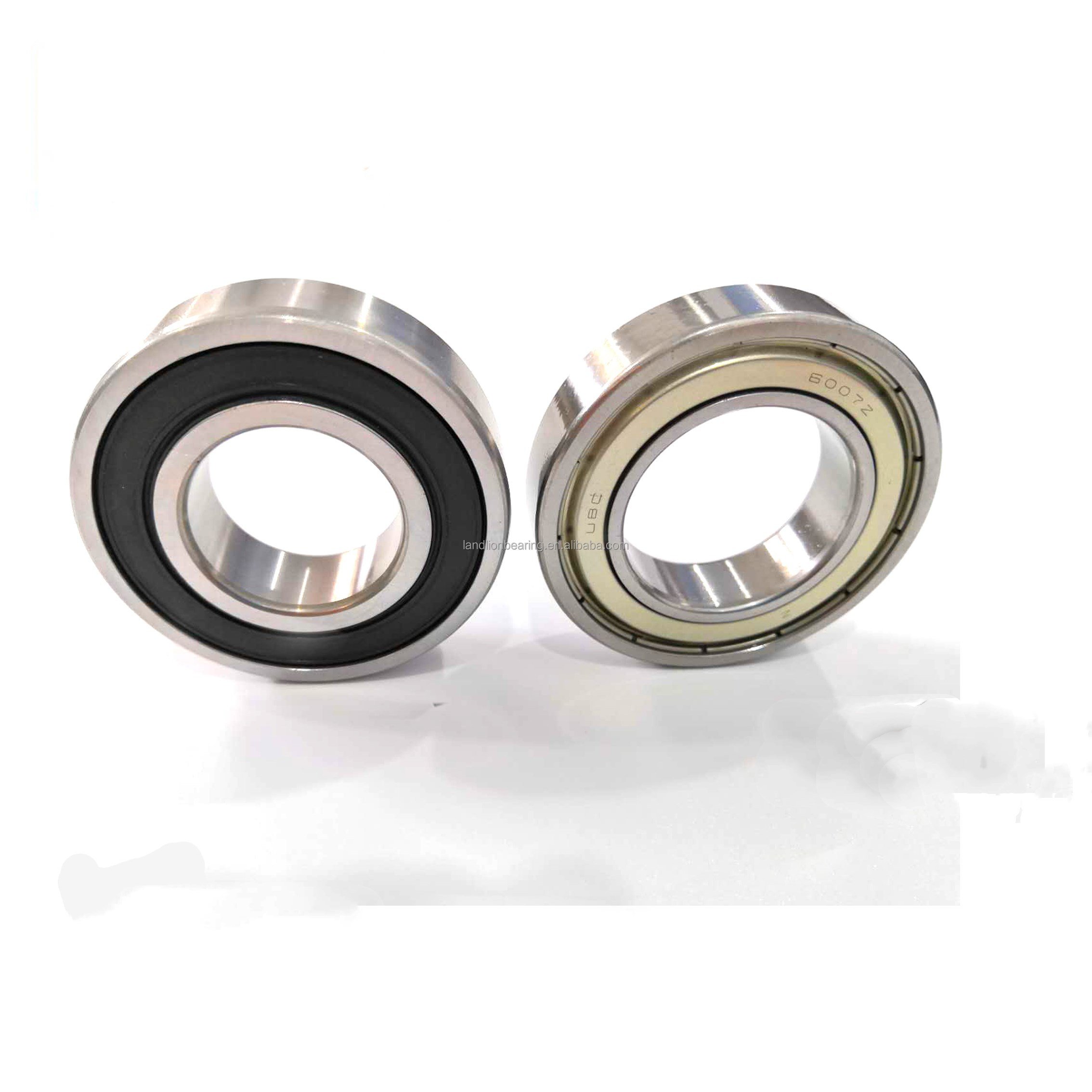 UBC Deep groove ball bearing 6201 6202 6203 6204 6205 6206 ZZ 2RS all type bearing