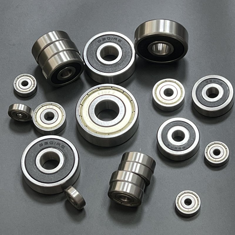 634 Industrial Machinery with Durable High Quality Deep Groove Ball Bearings Precision 2RS ZZ Open & Sealed for Manufacturing